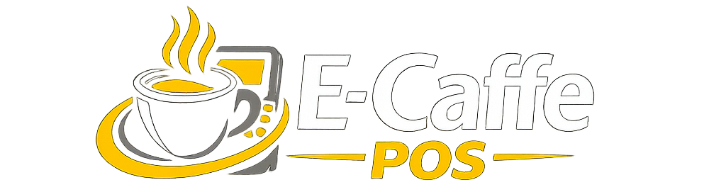 E-Caffe logo